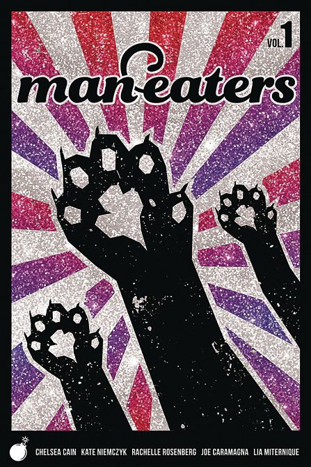 MAN-EATERS TP VOL 01 MAN-EATERS TP VOL 01