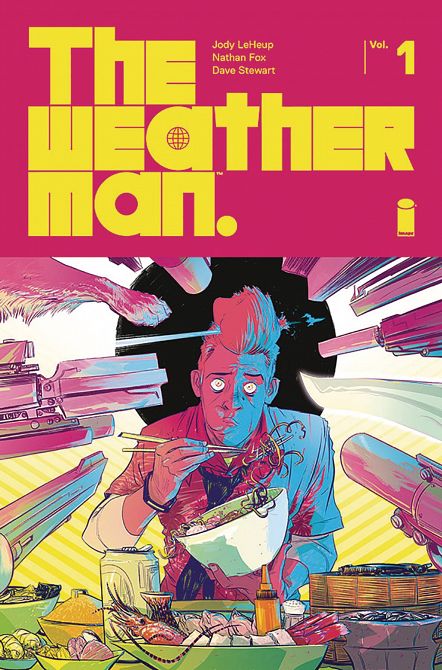 WEATHERMAN TP VOL 01 WEATHERMAN TP VOL 01