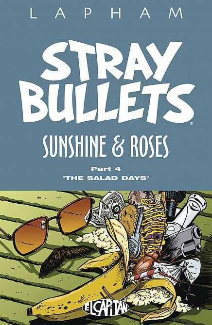 STRAY BULLETS SUNSHINE & ROSES TP VOL 04 STRAY BULLETS SUNSHINE & ROSES TP VOL 04