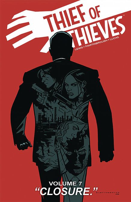 THIEF OF THIEVES TP VOL 07 THIEF OF THIEVES TP VOL 07