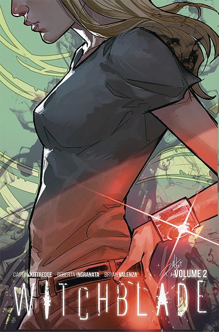 WITCHBLADE TP VOL 02 WITCHBLADE TP VOL 02