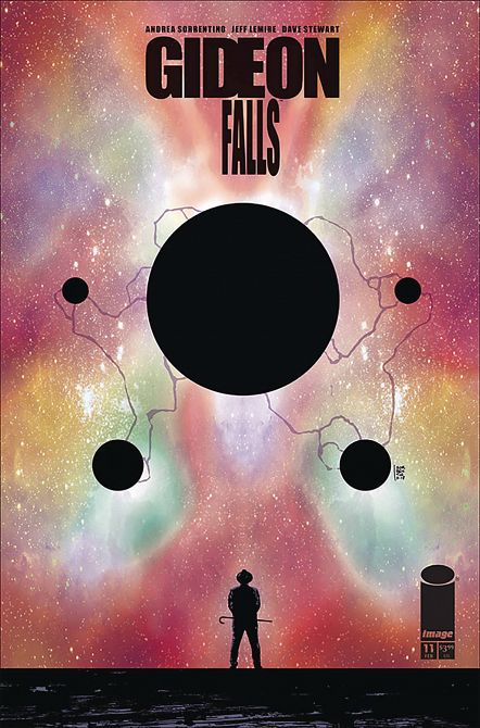 GIDEON FALLS #11 GIDEON FALLS #11