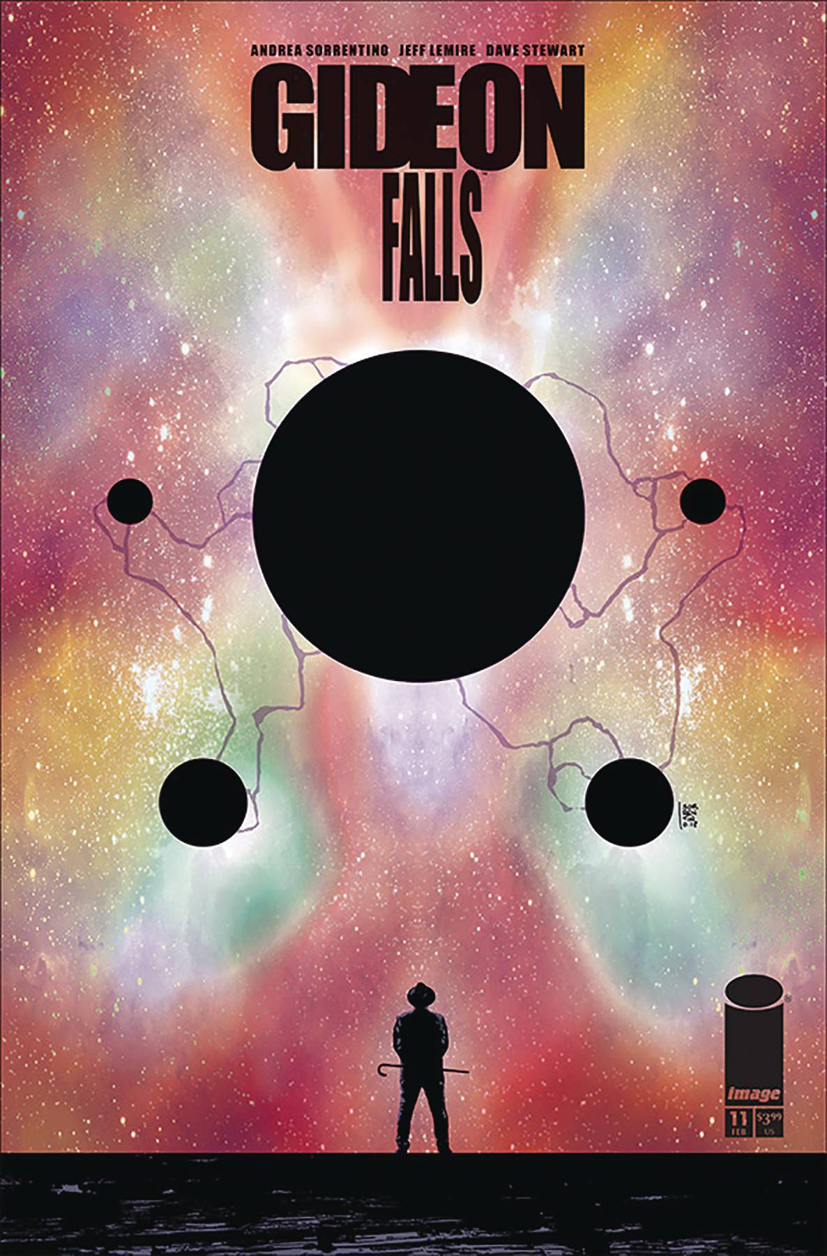 GIDEON FALLS #11 GIDEON FALLS #11