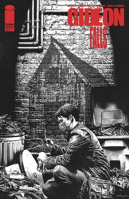 GIDEON FALLS #11 GIDEON FALLS #11