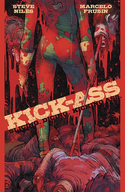 KICK-ASS #12 KICK-ASS #12