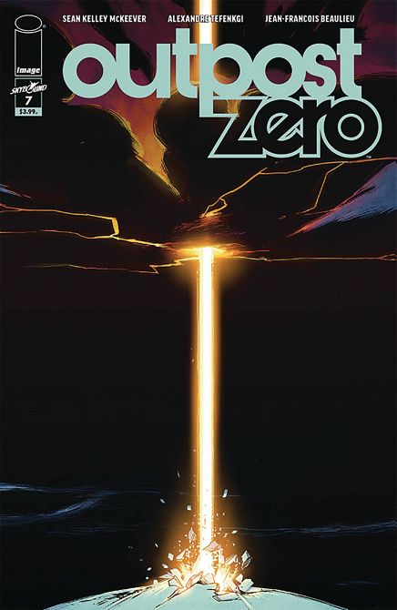OUTPOST ZERO #7 OUTPOST ZERO #7