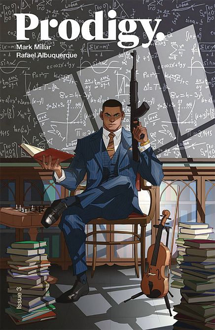 PRODIGY #3 PRODIGY #3