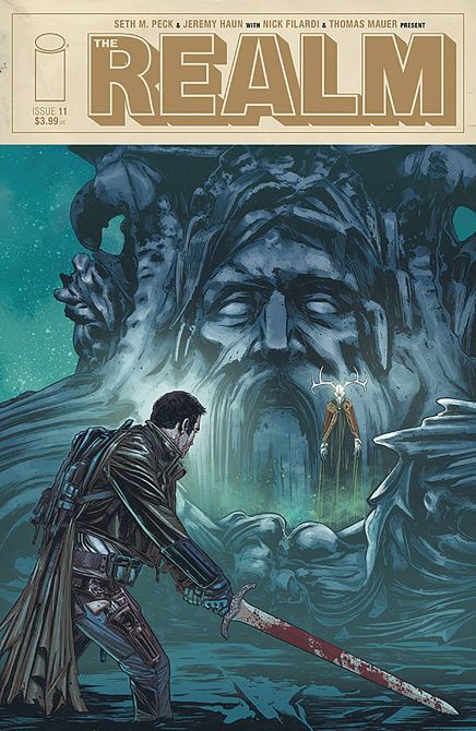 REALM #11 REALM #11