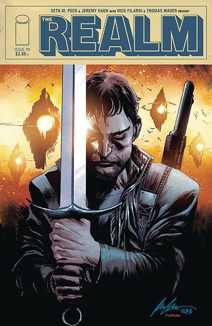 REALM #11 REALM #11