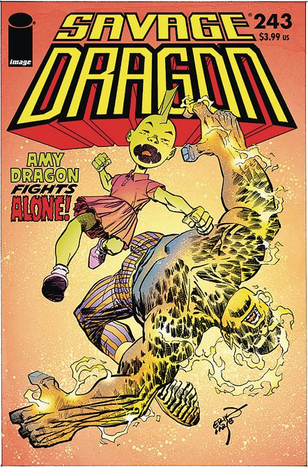 SAVAGE DRAGON #243 SAVAGE DRAGON #243