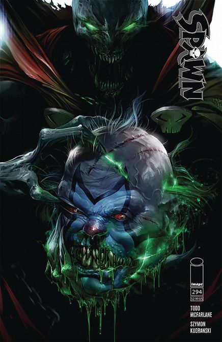 SPAWN #294 SPAWN #294