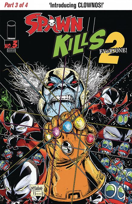 SPAWN KILLS EVERYONE TOO #3 SPAWN KILLS EVERYONE TOO #3