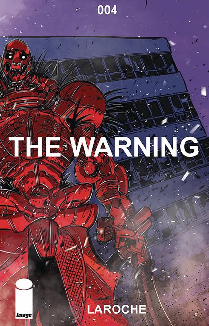 WARNING (2018-2019) #4 WARNING (2018-2019) #4