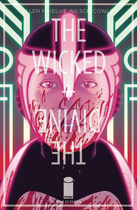 WICKED & DIVINE #42 WICKED & DIVINE #42