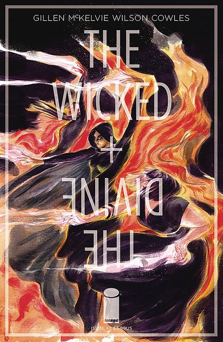 WICKED & DIVINE #42 WICKED & DIVINE #42