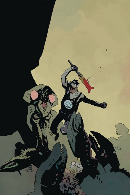 BPRD DEVIL YOU KNOW #13 BPRD DEVIL YOU KNOW #13