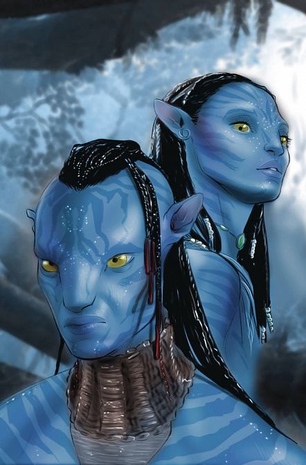 AVATAR TSU TEYS PATH #2 AVATAR TSU TEYS PATH #2