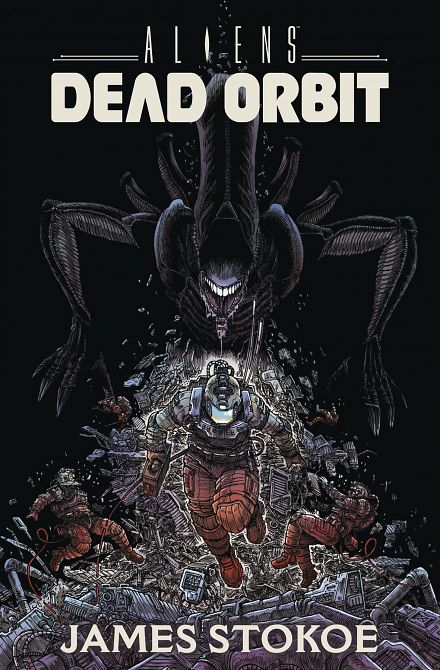 ALIENS HC DEAD ORBIT ALIENS HC DEAD ORBIT