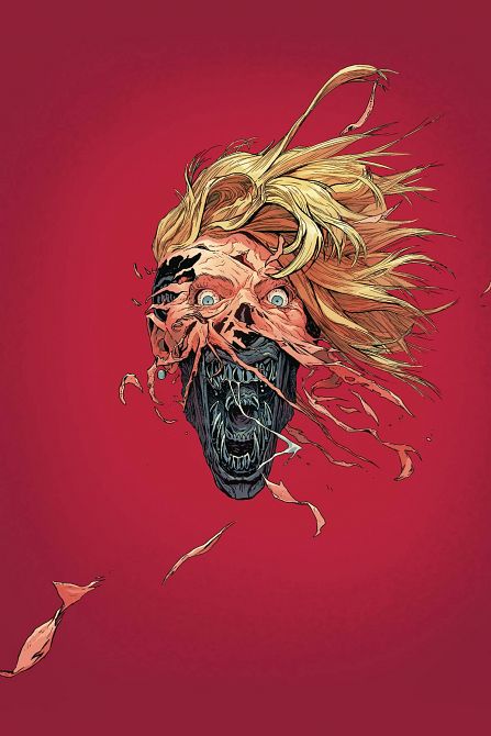 WILLIAM GIBSON ALIEN 3 #4 WILLIAM GIBSON ALIEN 3 #4