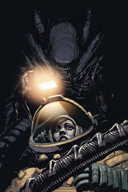 ALIENS RESISTANCE #2 ALIENS RESISTANCE #2