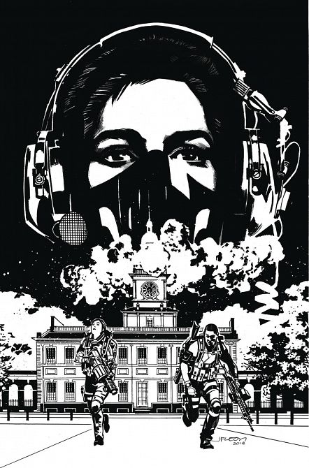 TOM CLANCYS DIVISION EXTREMIS MALIS #2 TOM CLANCYS DIVISION EXTREMIS MALIS #2