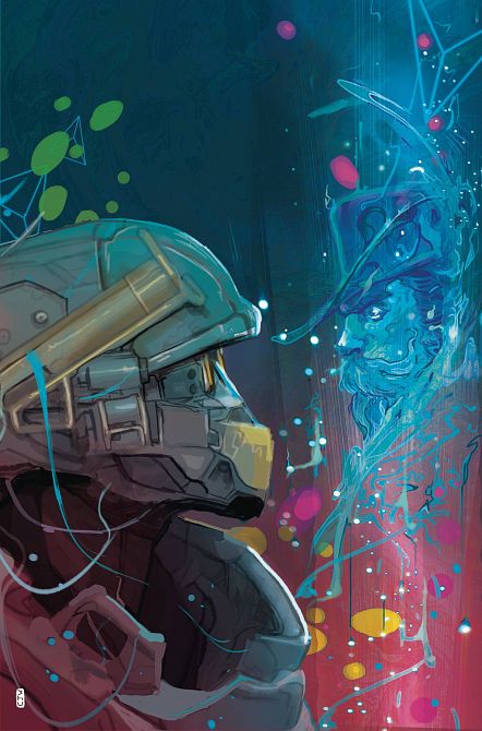 HALO LONE WOLF #2 HALO LONE WOLF #2