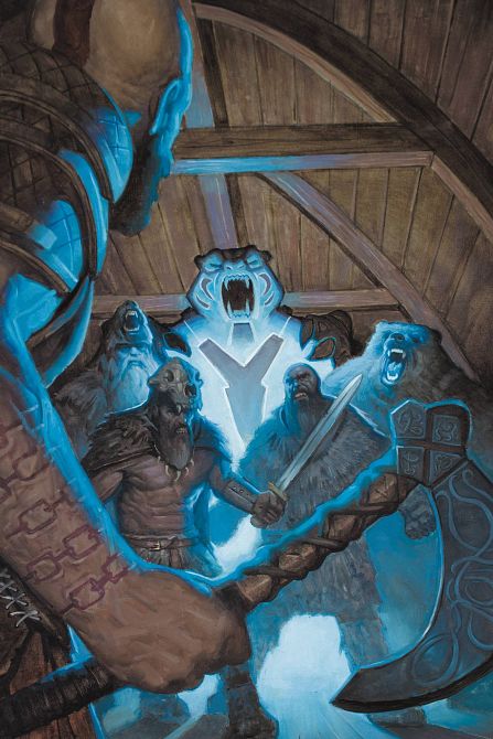 GOD OF WAR #4 GOD OF WAR #4