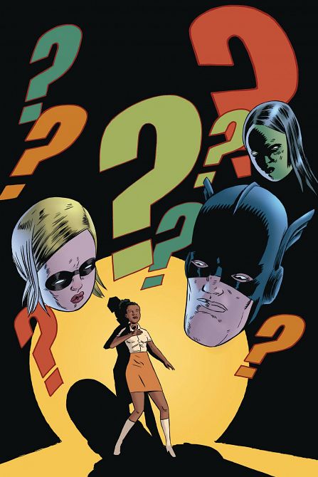 BLACK HAMMER AGE OF DOOM #8 BLACK HAMMER AGE OF DOOM #8