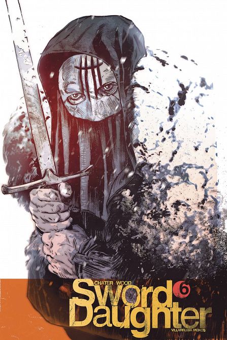 SWORD DAUGHTER #6 SWORD DAUGHTER #6