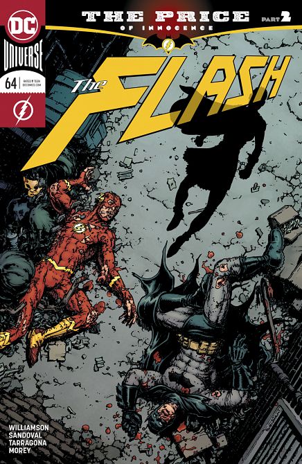 FLASH (2016-2020) #64