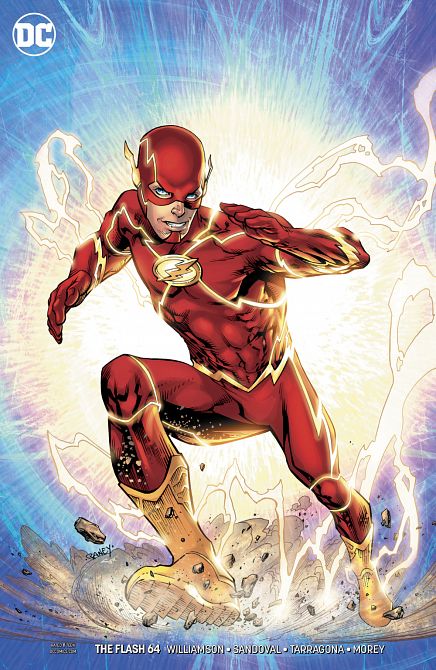 FLASH (2016-2020) #64