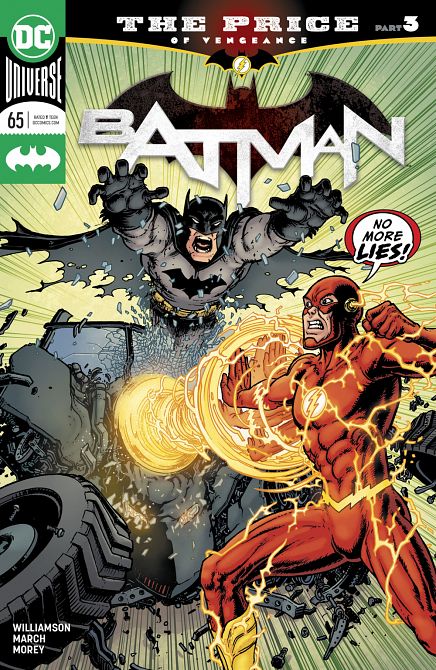 BATMAN #65 BATMAN #65