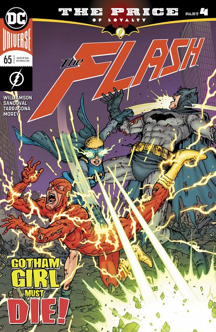 FLASH (2016-2020) #65