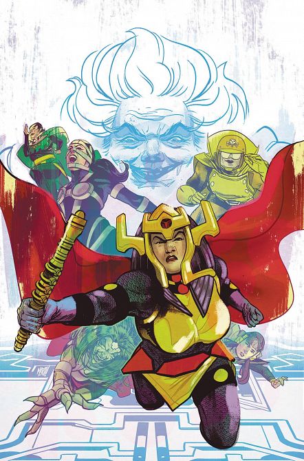 FEMALE FURIES #1 FEMALE FURIES #1