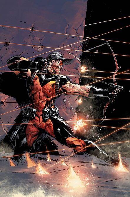 HEROES IN CRISIS #6 HEROES IN CRISIS #6