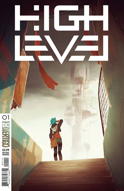 HIGH LEVEL #1 HIGH LEVEL #1