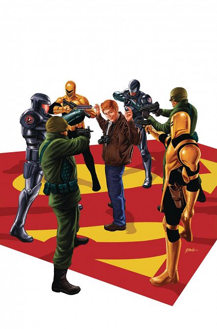 ACTION COMICS #1008 ACTION COMICS #1008
