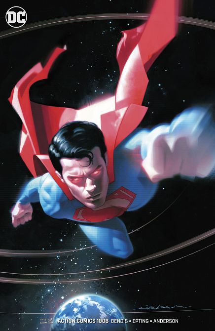 ACTION COMICS #1008 ACTION COMICS #1008