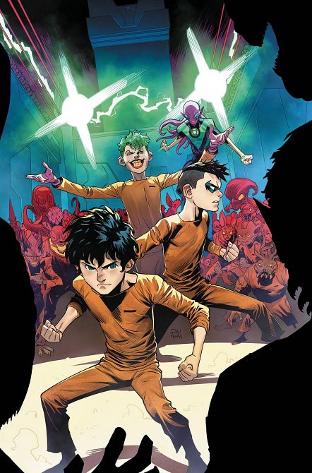 ADVENTURES OF THE SUPER SONS #7 ADVENTURES OF THE SUPER SONS #7