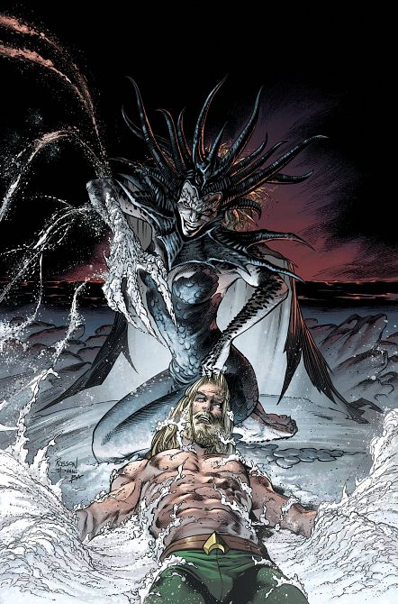 AQUAMAN #45 AQUAMAN #45