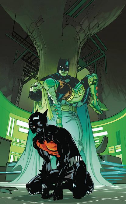 BATMAN BEYOND #29 BATMAN BEYOND #29