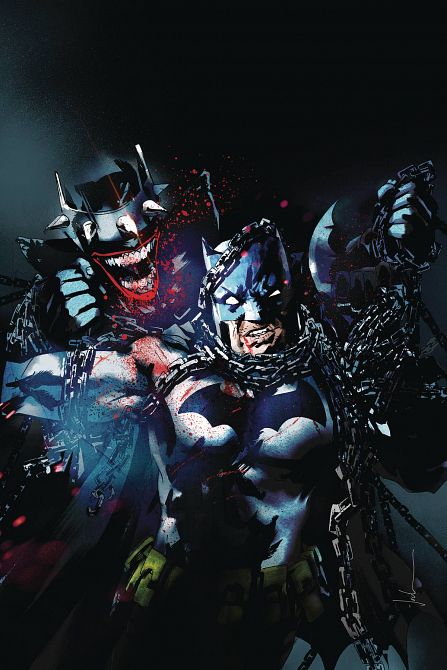 BATMAN WHO LAUGHS #3 BATMAN WHO LAUGHS #3