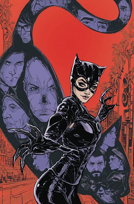 CATWOMAN #8 CATWOMAN #8