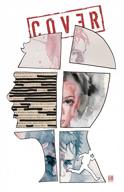 COVER #6 COVER #6