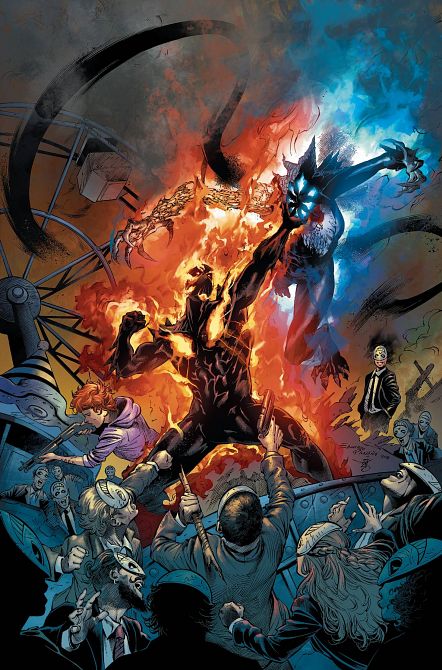 CURSE OF BRIMSTONE #11 CURSE OF BRIMSTONE #11