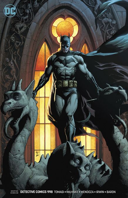 DETECTIVE COMICS #998 DETECTIVE COMICS #998