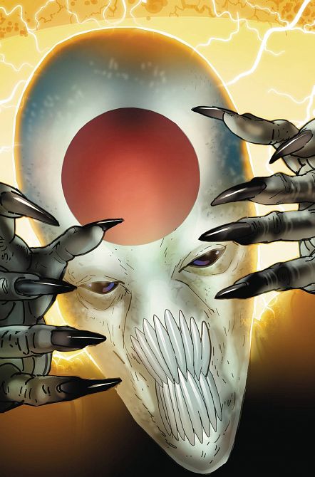 ELECTRIC WARRIORS #4 ELECTRIC WARRIORS #4