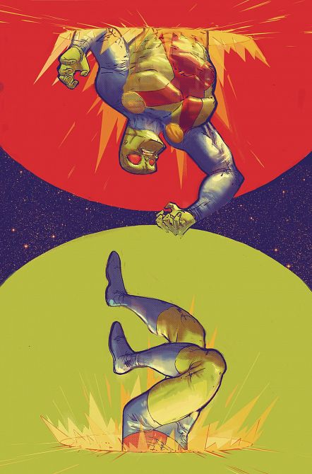 MARTIAN MANHUNTER #3 MARTIAN MANHUNTER #3