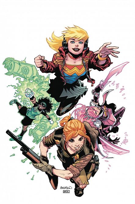 YOUNG JUSTICE #2 YOUNG JUSTICE #2