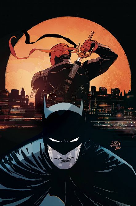 BATMAN VS DEATHSTROKE HC BATMAN VS DEATHSTROKE HC